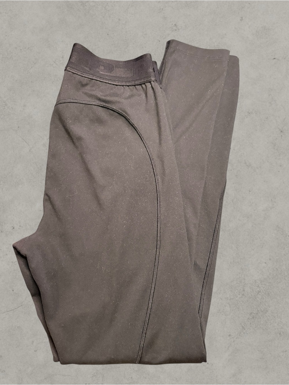PINK Victoria's Secret Women’s Active leggings in true black NWOT - Picture 1 of 8